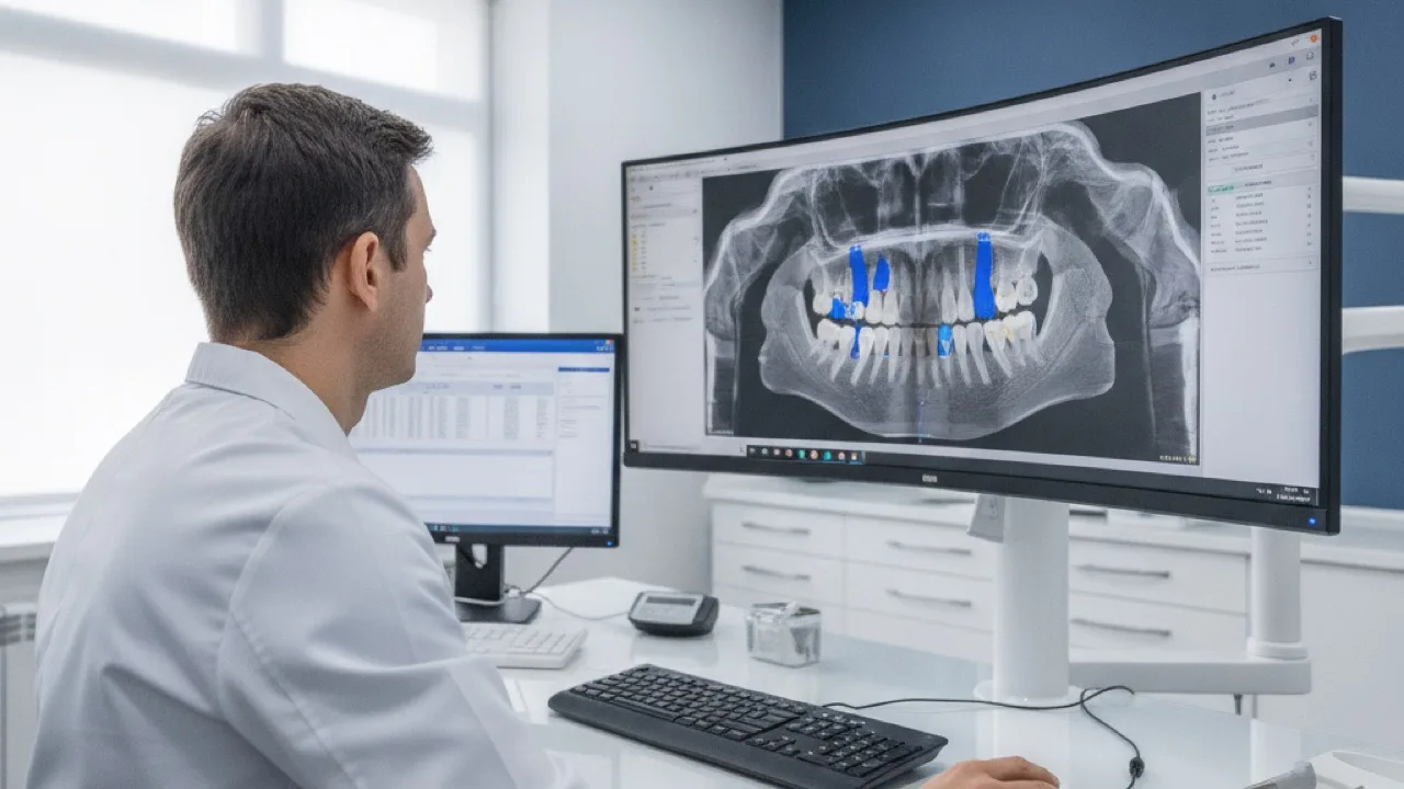 Qué exámenes necesitas para implantes dentales
